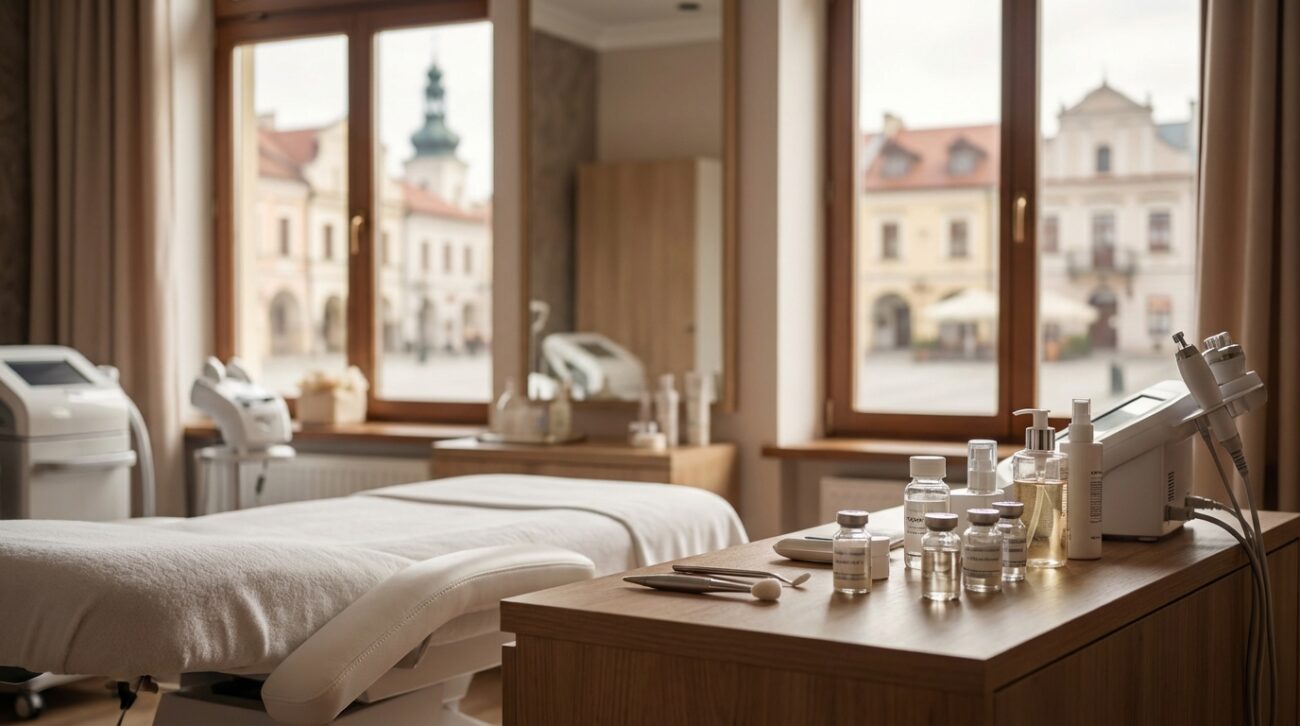 Ranking najlepszych kosmetyczek w Chełmie 2026 – Salonowe TOP 6