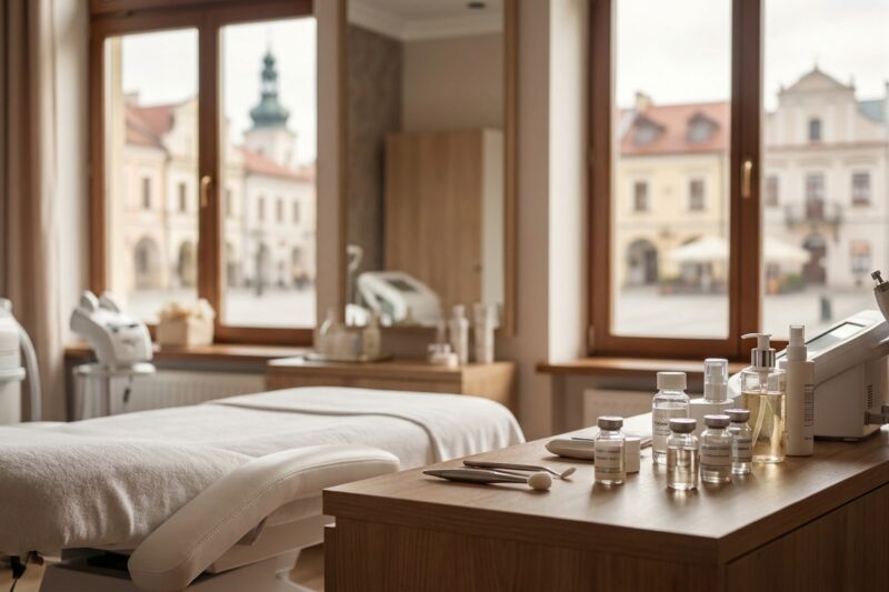 Ranking najlepszych kosmetyczek w Chełmie 2026 – Salonowe TOP 6