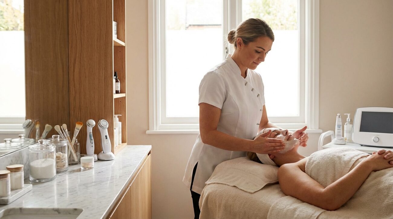 Ranking najlepszych kosmetyczek w Ciechanowie 2026 – kogo wybrać?