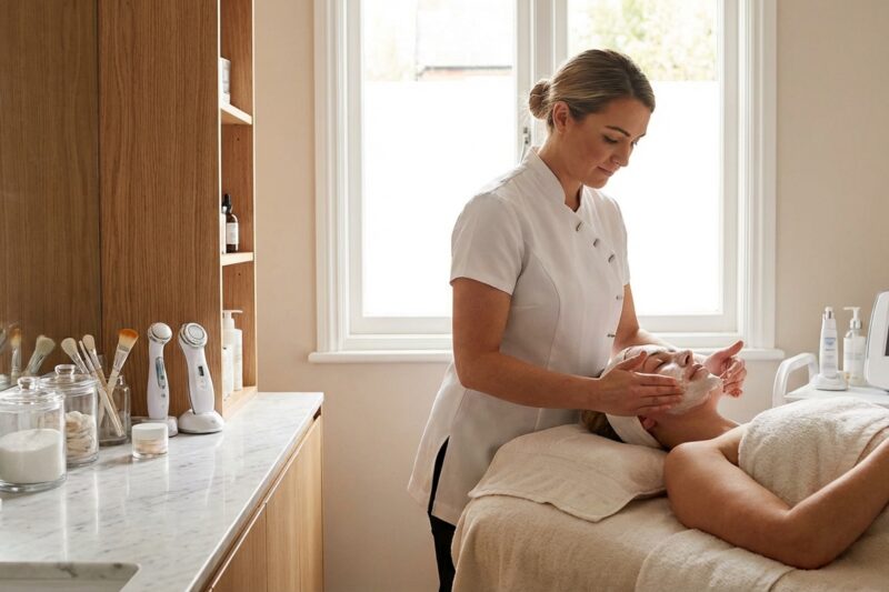 Ranking najlepszych kosmetyczek w Ciechanowie 2026 – kogo wybrać?