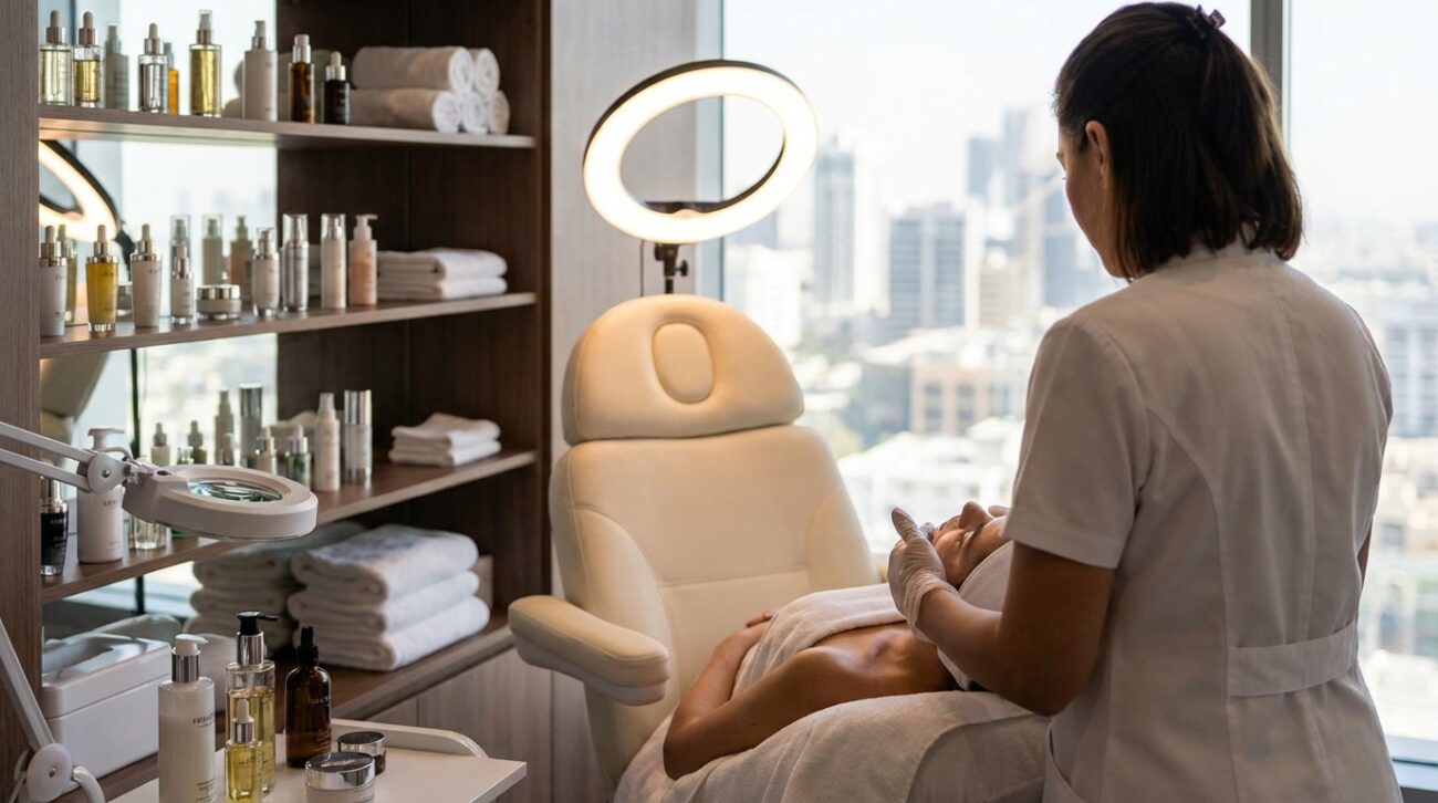 Ranking najlepszych kosmetyczek w Dębicy 2026 – kogo wybrać?