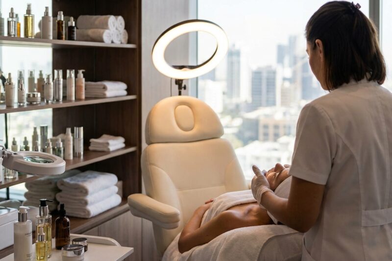 Ranking najlepszych kosmetyczek w Dębicy 2026 – kogo wybrać?