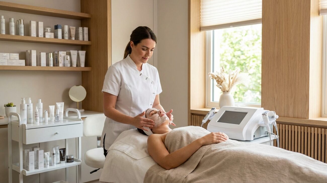 Ranking najlepszych kosmetyczek w Elblągu 2026 – kogo wybrać?