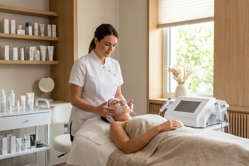 Ranking najlepszych kosmetyczek w Elblągu 2026 – kogo wybrać?