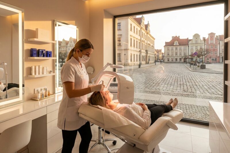 Ranking najlepszych kosmetyczek w Głogowie 2026 – kogo wybrać?