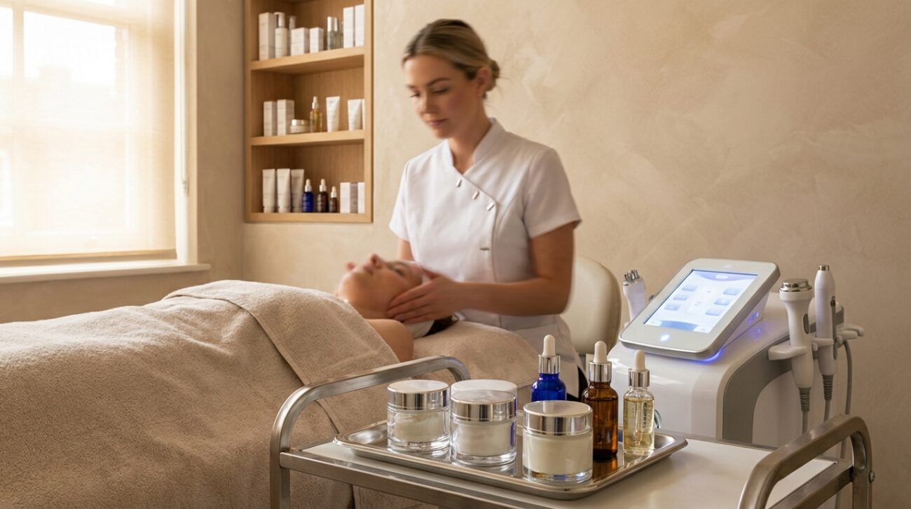 Ranking najlepszych kosmetyczek w Jaśle 2026 – kogo wybrać?