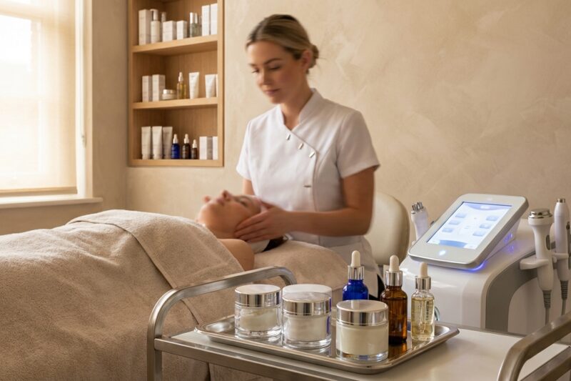 Ranking najlepszych kosmetyczek w Jaśle 2026 – kogo wybrać?