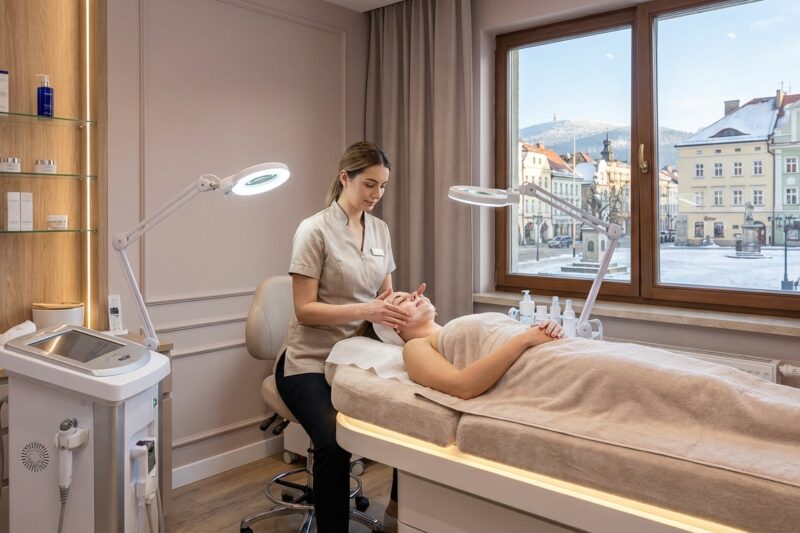 Ranking najlepszych kosmetyczek w Jeleniej Górze 2026 – kogo wybrać?