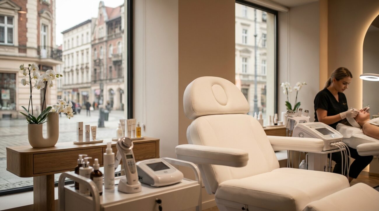 Ranking najlepszych kosmetyczek w Katowicach 2026 – kogo wybrać?