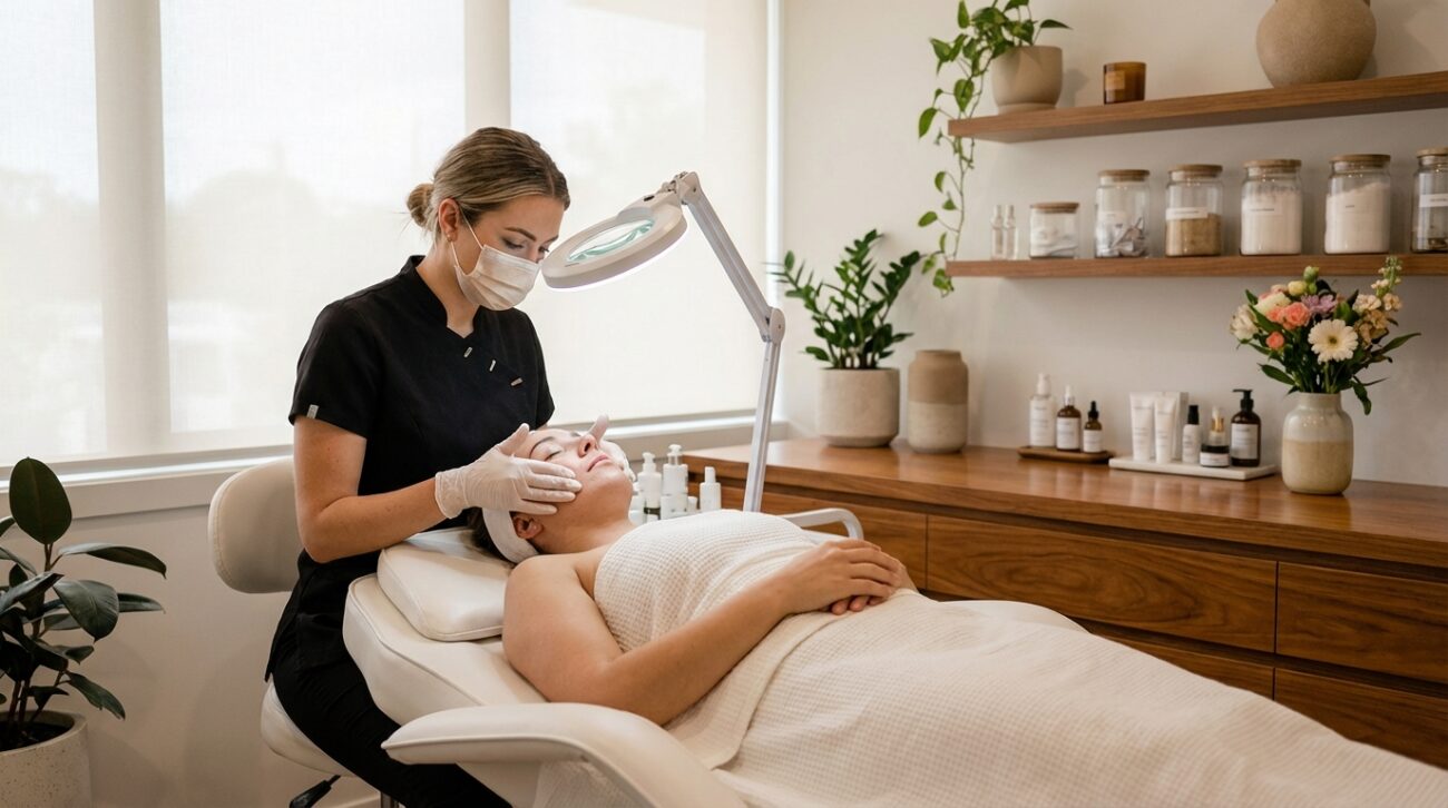 Ranking najlepszych kosmetyczek w Kielcach 2026 - kogo wybrać?