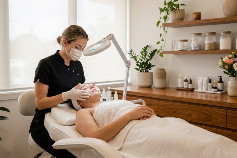 Ranking najlepszych kosmetyczek w Kielcach 2026 - kogo wybrać?