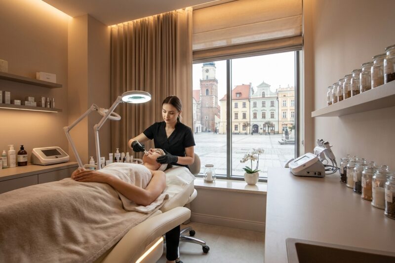 Ranking najlepszych kosmetyczek w Koszalinie 2026 – kogo wybrać?