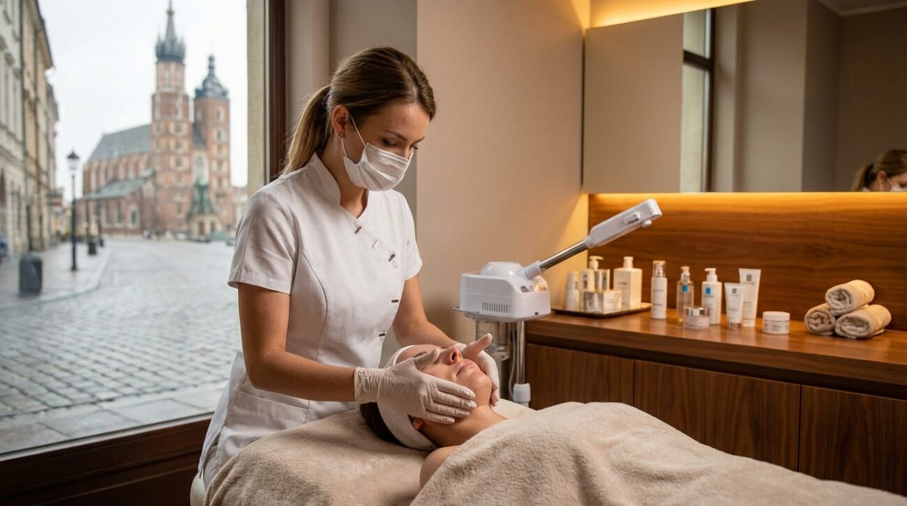 Ranking najlepszych kosmetyczek w Krakowie 2026 – profesjonalne salony i gabinety