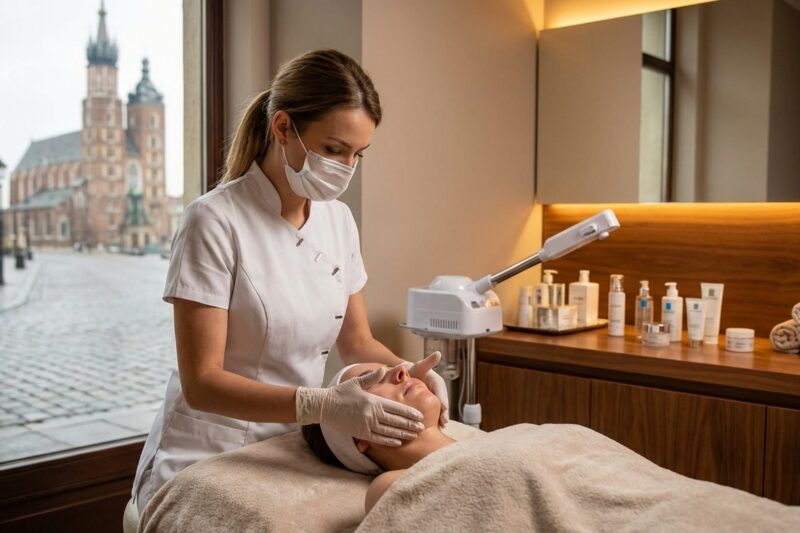 Ranking najlepszych kosmetyczek w Krakowie 2026 – profesjonalne salony i gabinety