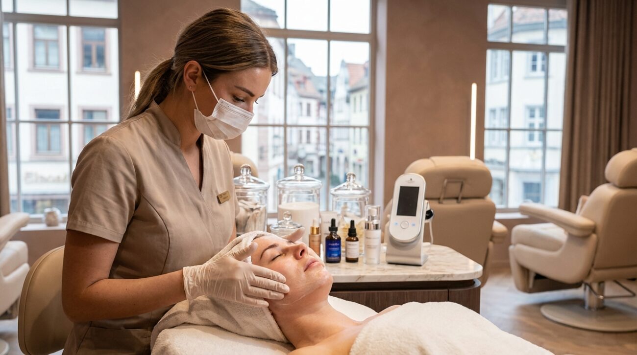 Ranking najlepszych kosmetyczek w Krośnie 2026 – kogo wybrać?