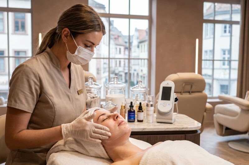 Ranking najlepszych kosmetyczek w Krośnie 2026 – kogo wybrać?