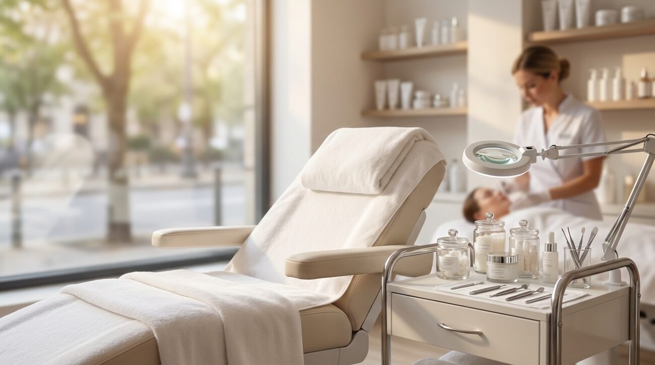 Ranking najlepszych kosmetyczek w Legionowie 2026 – kogo wybrać?