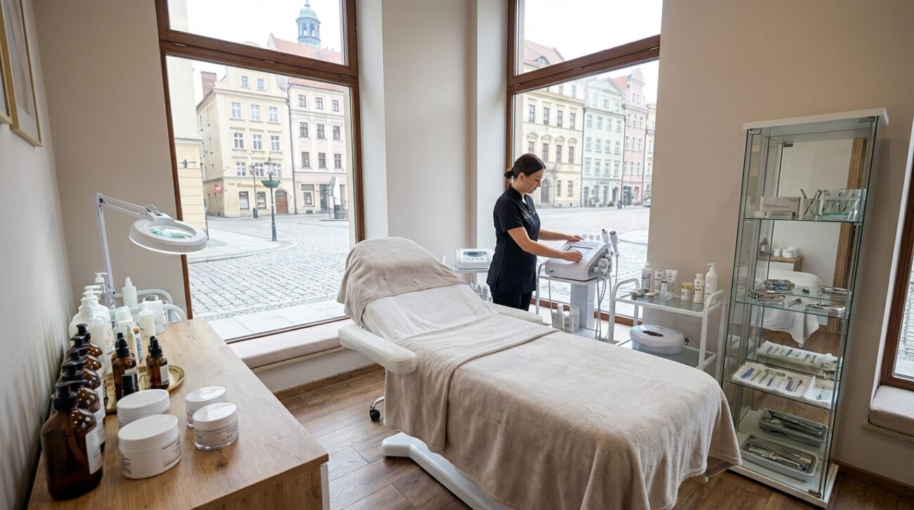 Ranking najlepszych kosmetyczek w Legnicy 2026 - kogo wybrać?