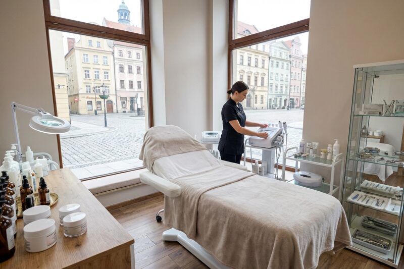 Ranking najlepszych kosmetyczek w Legnicy 2026 – kogo wybrać?