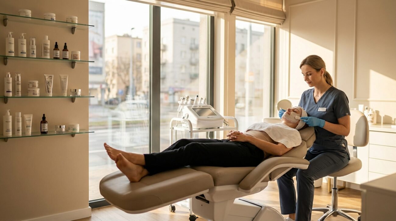 Ranking najlepszych kosmetyczek w Lubinie 2026 – kogo wybrać?