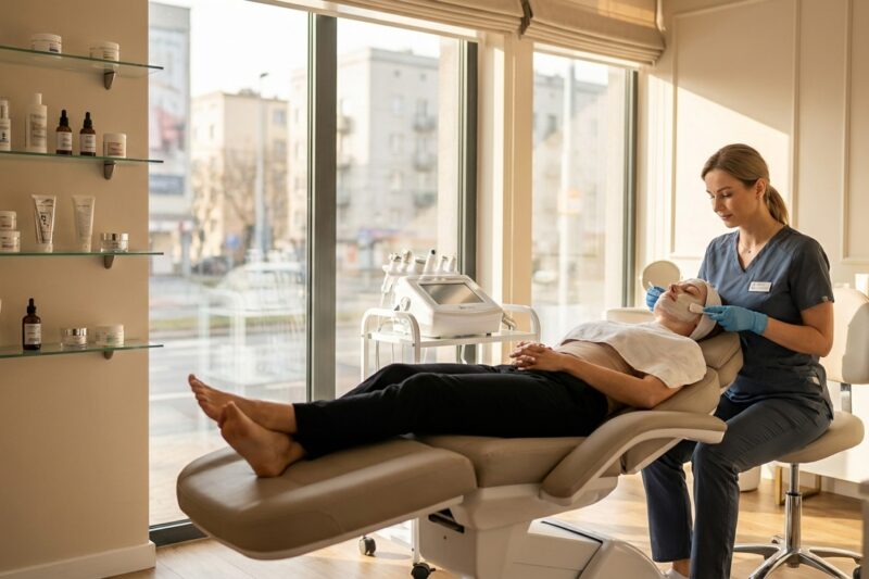 Ranking najlepszych kosmetyczek w Lubinie 2026 – kogo wybrać?