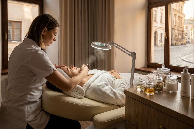 Ranking najlepszych kosmetyczek w Lublinie 2026 – kogo wybrać?