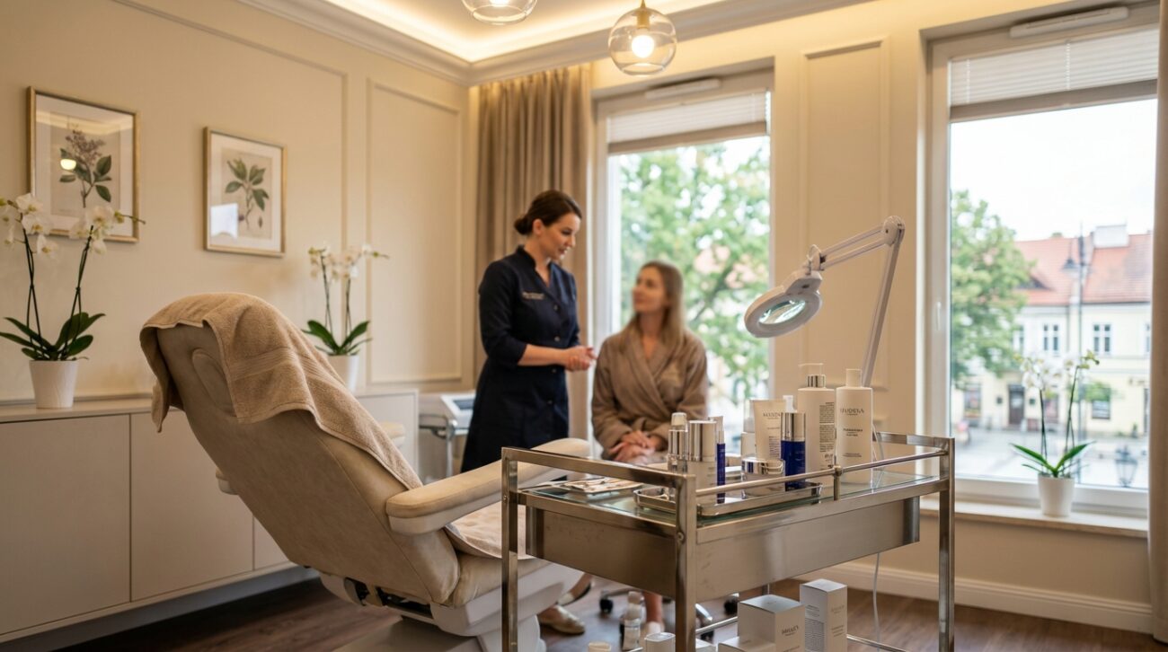 Ranking najlepszych kosmetyczek w Markach 2026 – gdzie warto się zapisać?