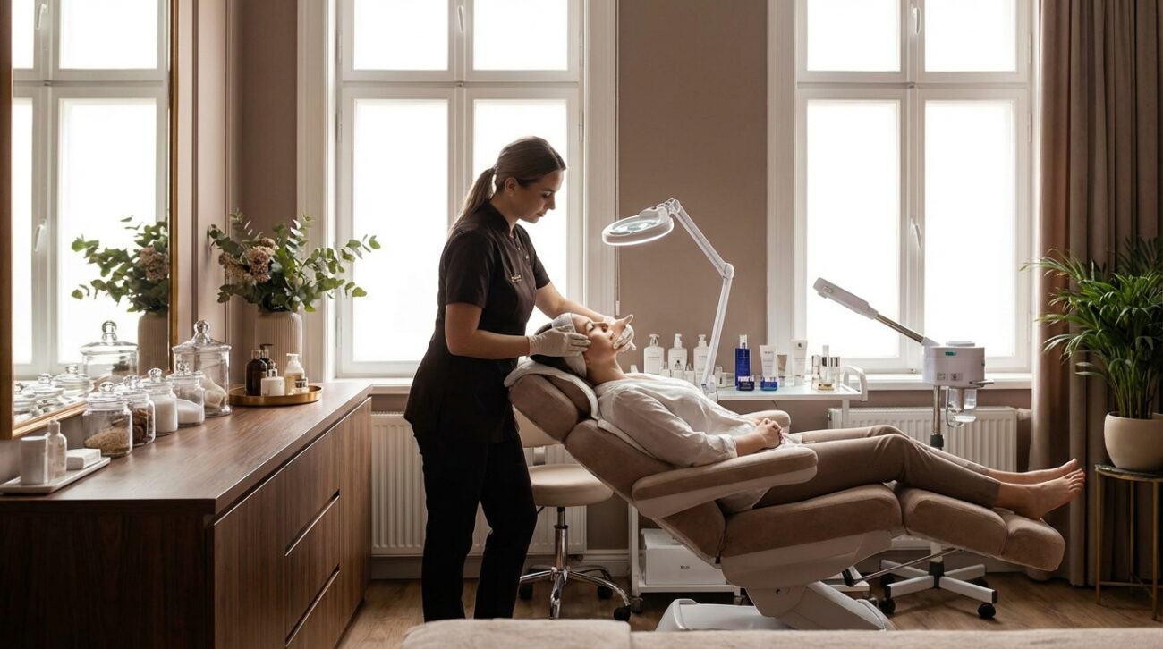 Ranking najlepszych kosmetyczek w Mielcu 2026 – gdzie warto się udać?