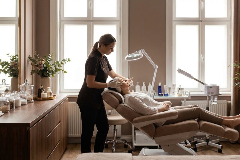 Ranking najlepszych kosmetyczek w Mielcu 2026 – gdzie warto się udać?