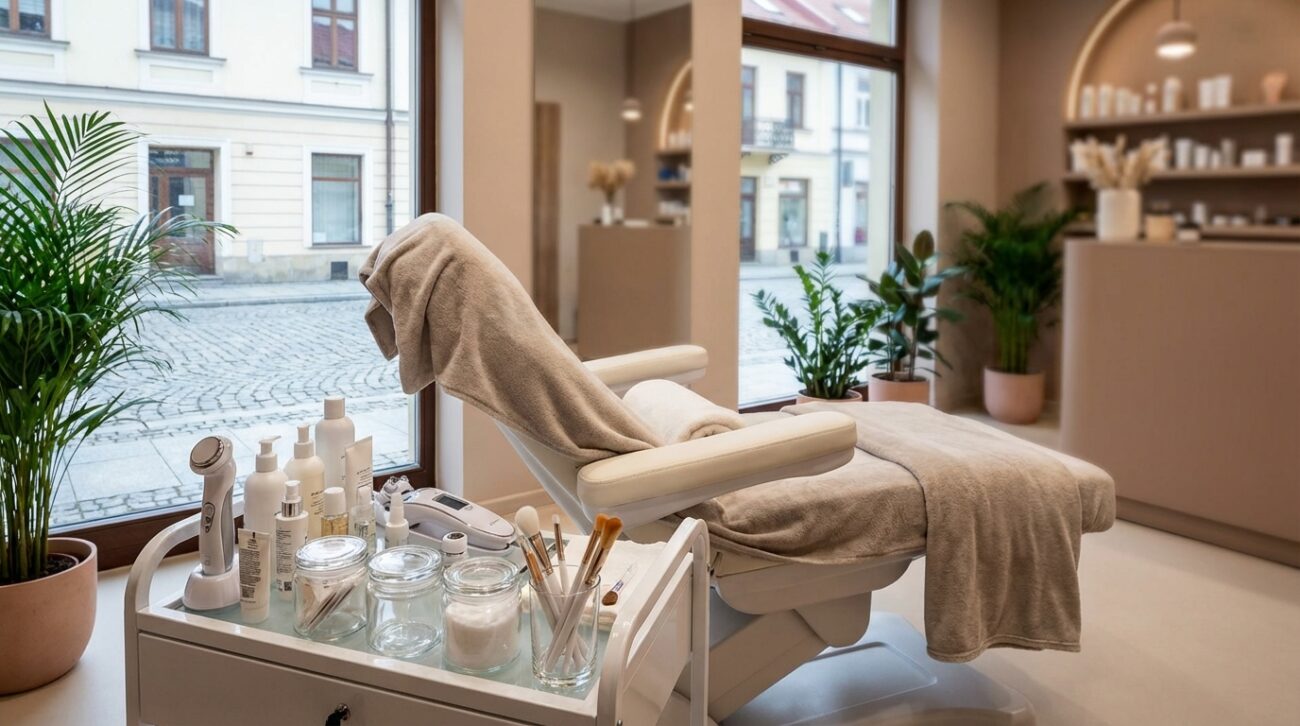 Ranking najlepszych kosmetyczek w Nowym Sączu 2026 - kogo wybrać?