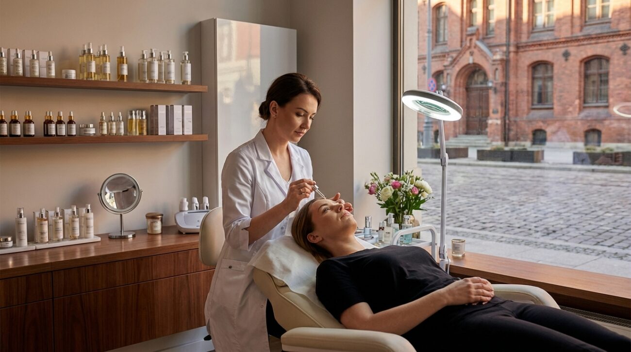 Ranking najlepszych kosmetyczek w Łodzi 2026 – Top 7 salonów, które musisz znać