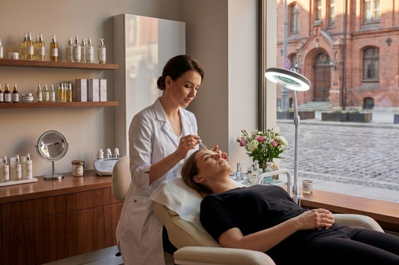 Ranking najlepszych kosmetyczek w Łodzi 2026 – Top 7 salonów, które musisz znać