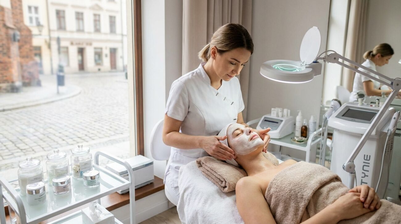 Ranking najlepszych kosmetyczek w Olsztynie 2026 – Gdzie zadbać o urodę i relaks?
