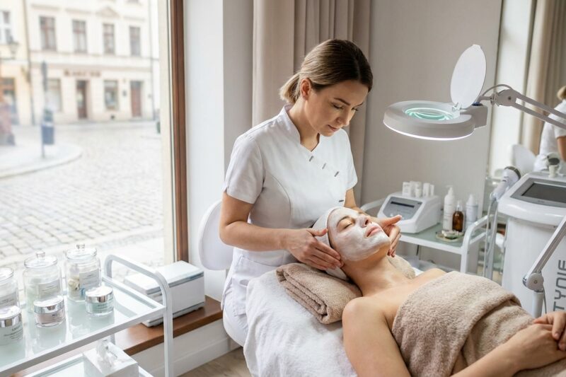 Ranking najlepszych kosmetyczek w Olsztynie 2026 – Gdzie zadbać o urodę i relaks?