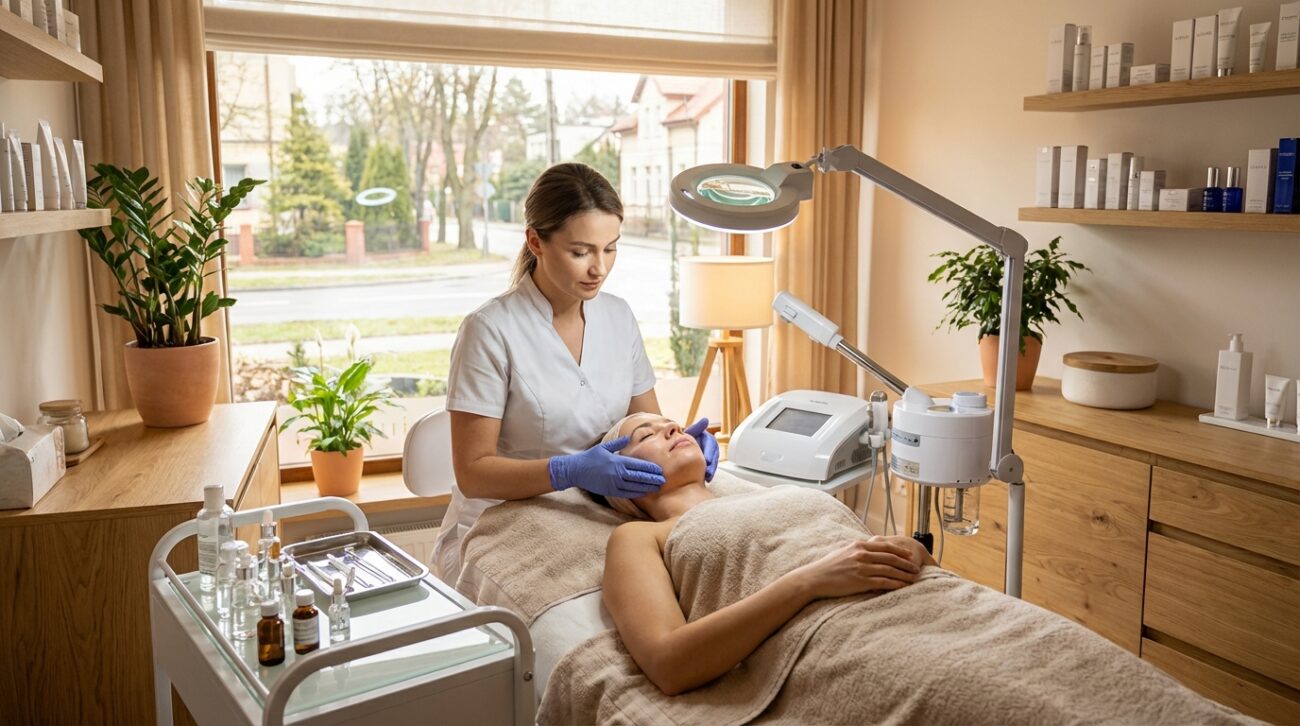 Ranking najlepszych kosmetyczek w Otwocku 2026 – kogo wybrać?