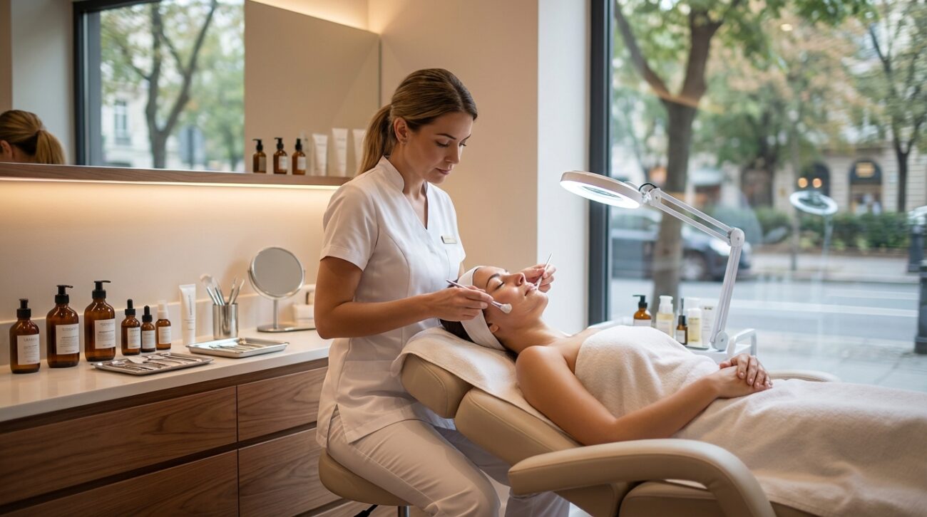 Ranking najlepszych kosmetyczek w Piasecznie 2026 – kogo wybrać?