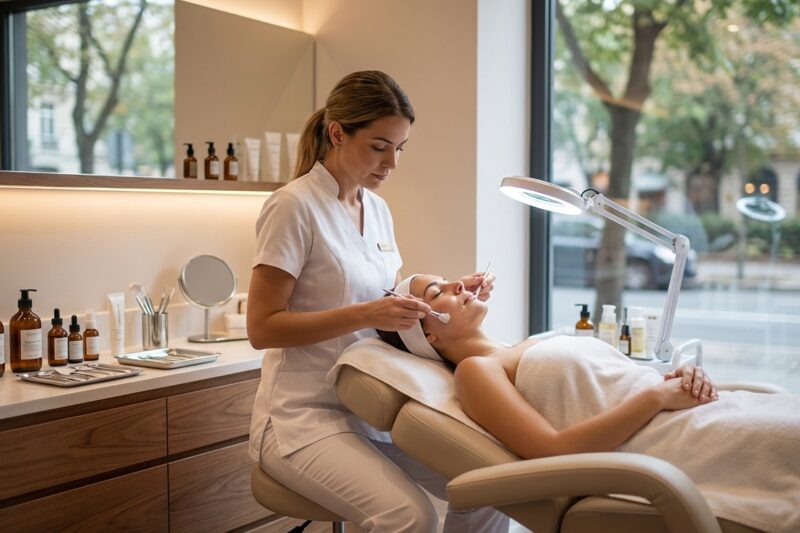 Ranking najlepszych kosmetyczek w Piasecznie 2026 – kogo wybrać?