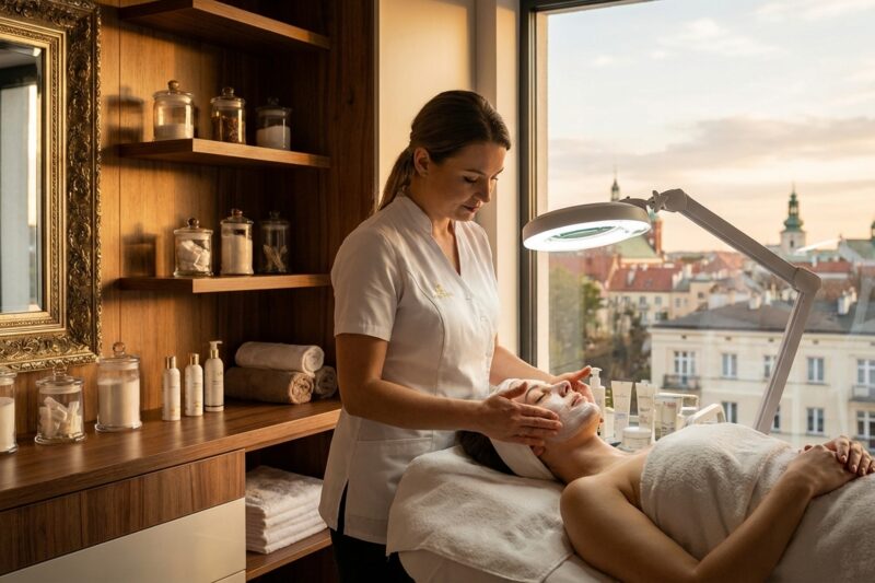 Ranking najlepszych kosmetyczek w Płocku 2026 – gdzie warto się udać?