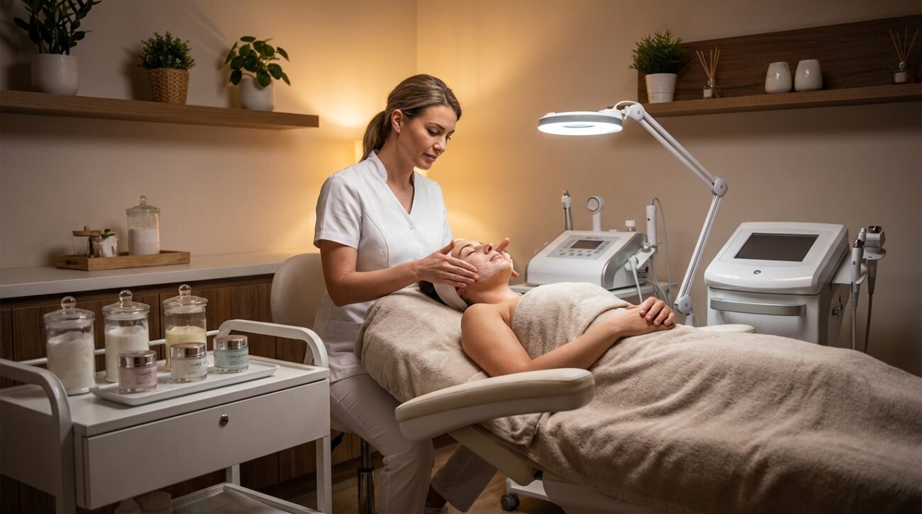 Ranking najlepszych kosmetyczek w Pruszkowie 2026 – kogo wybrać? Opinie i cennik