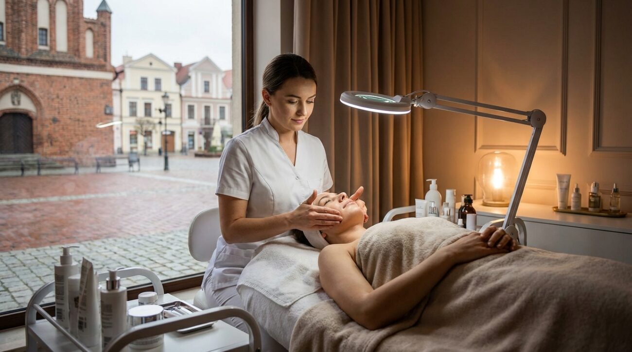 Ranking najlepszych kosmetyczek w Puławach 2026 - kogo wybrać?