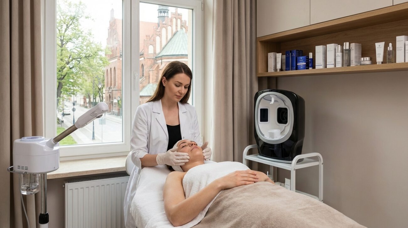 Ranking najlepszych kosmetyczek w Radomiu 2026 - kogo wybrać?