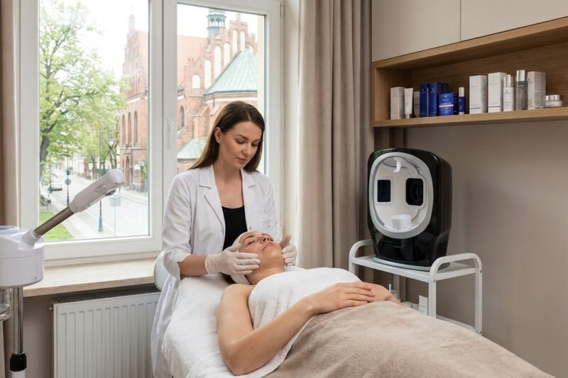 Ranking najlepszych kosmetyczek w Radomiu 2026 – kogo wybrać?