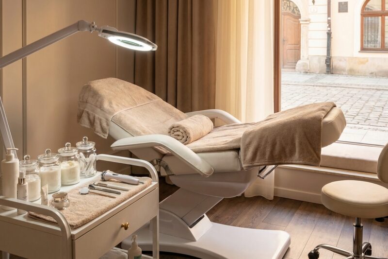 Ranking najlepszych kosmetyczek w Rzeszowie 2026 – kogo wybrać?