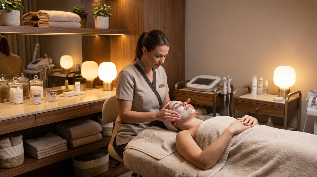 Ranking najlepszych kosmetyczek w Sanoku 2026 – kogo wybrać?