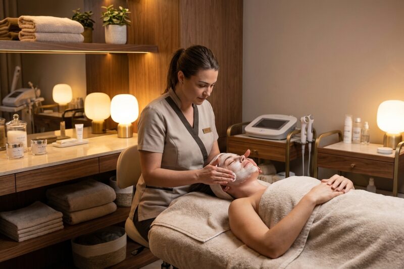 Ranking najlepszych kosmetyczek w Sanoku 2026 – kogo wybrać?