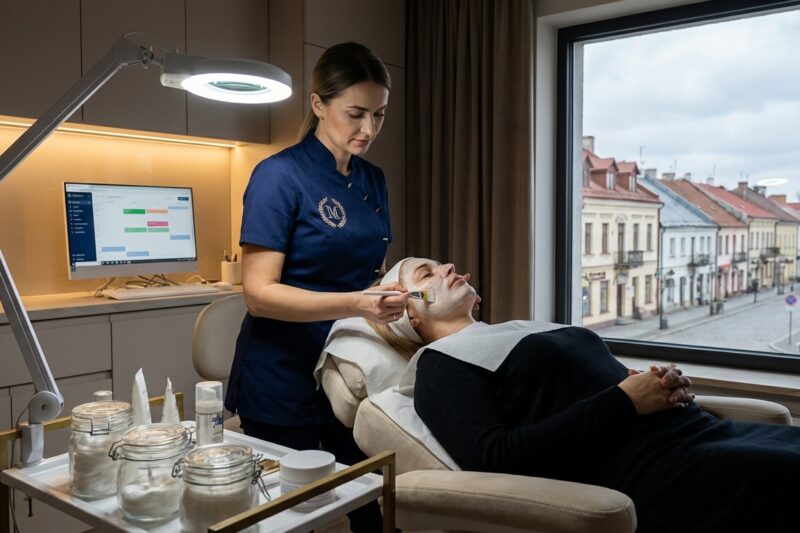 Ranking najlepszych kosmetyczek w Skierniewicach 2026 – kogo wybrać?