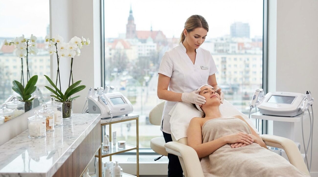 Ranking najlepszych kosmetyczek w Szczecinie 2026 – profesjonalne salony urody