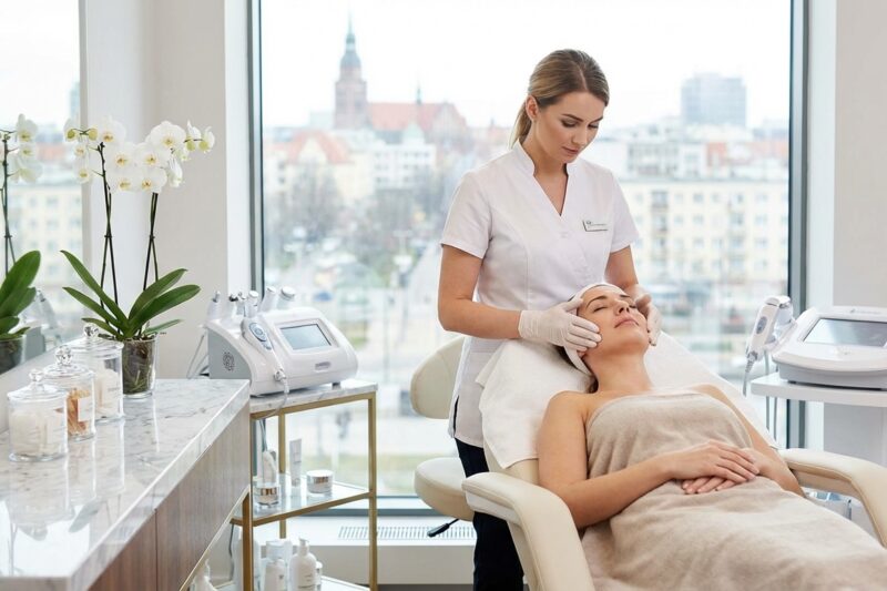 Ranking najlepszych kosmetyczek w Szczecinie 2026 – profesjonalne salony urody