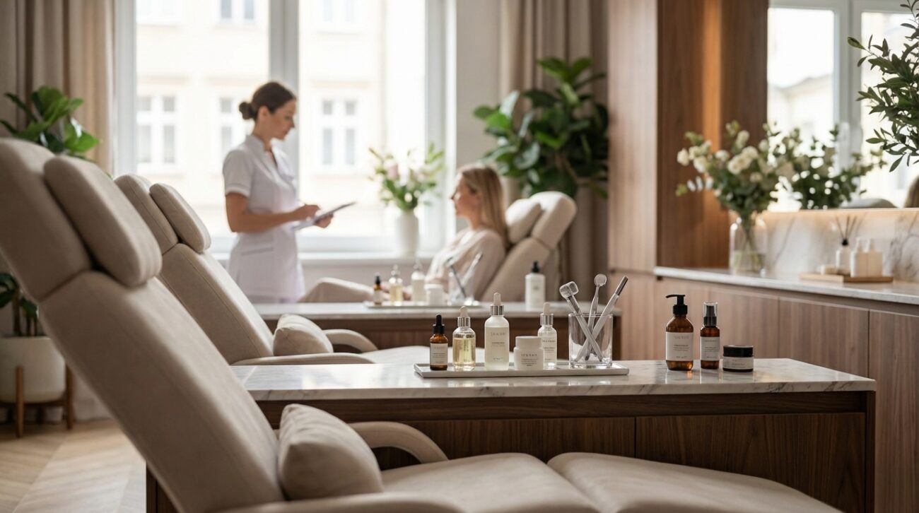Ranking najlepszych kosmetyczek w Toruniu 2026 – gdzie warto pójść?