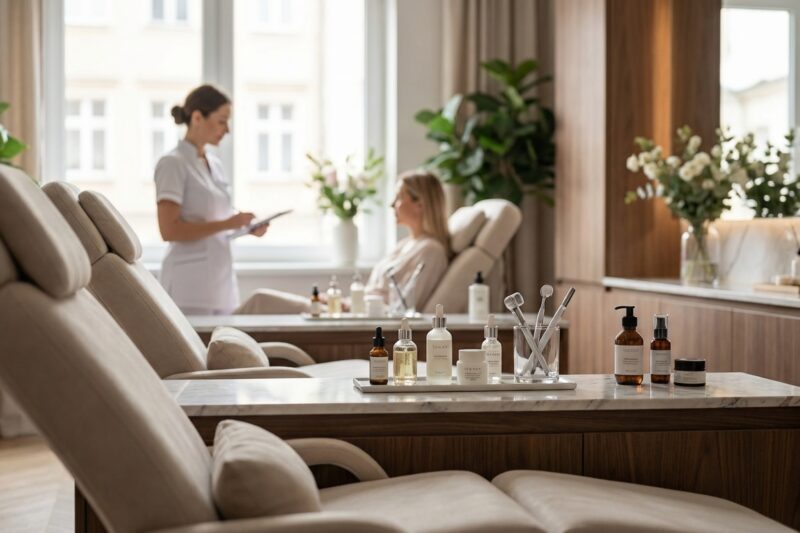Ranking najlepszych kosmetyczek w Toruniu 2026 – gdzie warto pójść?